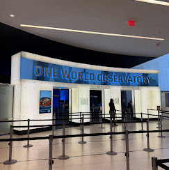 ONE Dine at One World Observatory banner