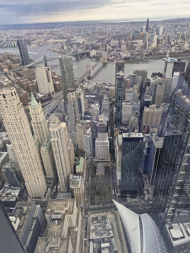 ONE Dine at One World Observatory photo 3
