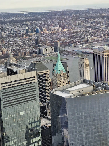 ONE Dine at One World Observatory photo 5